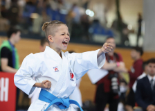 Kata, Schweiz, Swiss Karate League, 2025, Gossau, Züri Oberland, Lenio Botta, RYUEI-RYU Karate ZH-Suisse