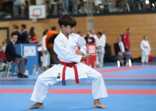 Kata, Schweiz, Swiss Karate League, 2025, Gossau, Züri Oberland, Ivan Kristic, Nippon Training Urdorf / Dietikon