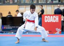 Kata, Schweiz, Swiss Karate League, 2025, Gossau, Züri Oberland, Colin McGuinness, Shukokai Dojo Wetzikon