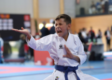 Kata, Schweiz, Swiss Karate League, 2025, Gossau, Züri Oberland, Andrei Negara, Shukokai Dojo Wetzikon