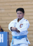 Kata, Schweiz, Swiss Karate League, 2025, Gossau, Züri Oberland, Ryu Vogler, Karate Akademie Zürich