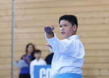 Kata, Schweiz, Swiss Karate League, 2025, Gossau, Züri Oberland, Ryu Vogler, Karate Akademie Zürich