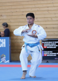 Kata, Schweiz, Swiss Karate League, 2025, Gossau, Züri Oberland, Ryu Vogler, Karate Akademie Zürich