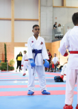 Kumite, Schweiz, Swiss Karate League, 2025, Gossau, Züri Oberland, Hayabusa Karate Do Basel