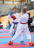 Kumite, Schweiz, Swiss Karate League, 2025, Gossau, Züri Oberland, Andrei Negara, Shukokai Dojo Wetzikon