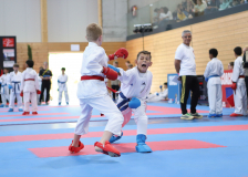 Kumite, Schweiz, Swiss Karate League, 2025, Gossau, Züri Oberland, Andrei Negara, Shukokai Dojo Wetzikon