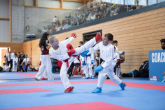 Kumite, Schweiz, Swiss Karate League, 2025, Gossau, Züri Oberland, Livio Marti, Karateschule Wauwil, Andrei Negara, Shukokai Dojo Wetzikon