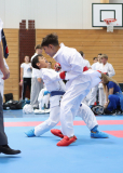Kumite, Schweiz, Swiss Karate League, 2025, Gossau, Züri Oberland, Colin McGuinness, Shukokai Dojo Wetzikon, Noah Seiler, KARATECENTER RETO KERN KREUZLINGEN