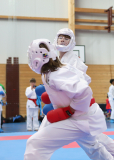 Kumite, Schweiz, Swiss Karate League, 2025, Gossau, Züri Oberland, Daniel Riedel, Shukokai Dojo Wetzikon
