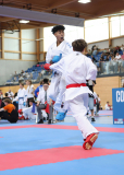 Kumite, Schweiz, Swiss Karate League, 2025, Gossau, Züri Oberland, Shukokai Dojo Wetzikon, Karl Ravas
