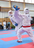 Kumite, Schweiz, Swiss Karate League, 2025, Gossau, Züri Oberland, Shukokai Dojo Wetzikon, Marlo Bugatti, Leon Gloor, Shinsei Kan Lenzburg