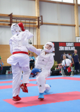 Kumite, Schweiz, Swiss Karate League, 2025, Gossau, Züri Oberland, Shukokai Dojo Wetzikon, Marlo Bugatti, Leon Gloor, Shinsei Kan Lenzburg