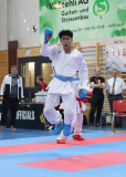 Kumite, Schweiz, Swiss Karate League, 2025, Gossau, Züri Oberland, Shukokai Dojo Wetzikon, Karl Ravas