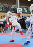 Kumite, Schweiz, Swiss Karate League, 2025, Gossau, Züri Oberland, Ellie Keller, Shukokai Dojo Wetzikon