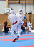 Kumite, Schweiz, Swiss Karate League, 2025, Gossau, Züri Oberland, Marlo Bugatti, Shukokai Dojo Wetzikon