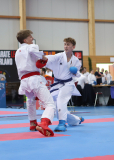 Kumite, Schweiz, Swiss Karate League, 2025, Gossau, Züri Oberland, Linus Gubler, Shukokai Dojo Wetzikon