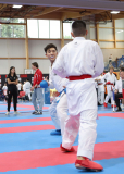 Kumite, Schweiz, Swiss Karate League, 2025, Gossau, Züri Oberland, Nevio Iseppi, Nippon Training Urdorf / Dietikon