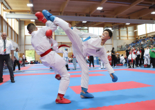 umite, Schweiz, Swiss Karate League, 2025, Gossau, Züri Oberland, Nevio Iseppi, Nippon Training Urdorf / Dietikon