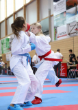 Kumite, Schweiz, Swiss Karate League, 2025, Gossau, Züri Oberland, Anamarie Anicic, Shukokai Dojo Wetzikon