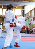Kumite, Schweiz, Swiss Karate League, 2025, Gossau, Züri Oberland, Anamarie Anicic, Shukokai Dojo Wetzikon