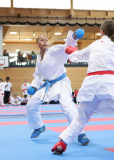 Kumite, Schweiz, Swiss Karate League, 2025, Gossau, Züri Oberland, Eza Guye, Neuchâtel Karaté-Neuchâtel Karaté-do