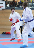 Kumite, Schweiz, Swiss Karate League, 2025, Gossau, Züri Oberland, Patrick Graf, Shukokai Dojo Wetzikon