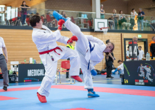 Kumite, Schweiz, Swiss Karate League, 2025, Gossau, Züri Oberland, Nazar Kisil, Quirici2020