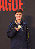 Siegerehrung, Schweiz, Swiss Karate League, 2025, Gossau, Züri Oberland, Yannis Manoussis, SHUKOKAI SEIKENKAN KARATE DO ZÜRICH