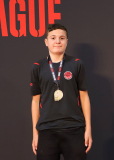 Siegerehrung, Schweiz, Swiss Karate League, 2025, Gossau, Züri Oberland, Marlo Bugatti, Shukokai Dojo Wetzikon