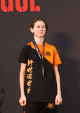 Siegerehrung, Schweiz, Swiss Karate League, 2025, Gossau, Züri Oberland, Mona Schwerzmann, Shinsei Kan Lenzburg