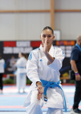 Kata, Schweiz, Swiss Karate League, 2025, Gossau, Züri Oberland, Larissa De Carlo, Shukokai Dojo Wetzikon