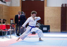 Kata, Schweiz, Swiss Karate League, 2025, Gossau, Züri Oberland, Marc Gabler, Budo Club Volketswil
