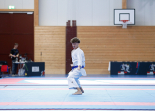 Kata, Schweiz, Swiss Karate League, 2025, Gossau, Züri Oberland, Marc Gabler, Budo Club Volketswil