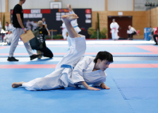 Kata, Schweiz, Swiss Karate League, 2025, Gossau, Züri Oberland, Nadine Tormen, KARATESCHULE WAUWIL