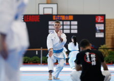 Kata, Schweiz, Swiss Karate League, 2025, Gossau, Züri Oberland