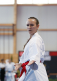 Kata, Schweiz, Swiss Karate League, 2025, Gossau, Züri Oberland, Elisabeth Polidori, Karaté Club Thônex