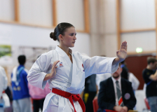 Kata, Schweiz, Swiss Karate League, 2025, Gossau, Züri Oberland