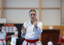 Schweiz, Swiss Karate League, 2025, Gossau, Züri Oberland