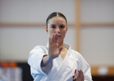 Kata, Schweiz, Swiss Karate League, 2025, Gossau, Züri Oberland