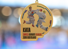 Kata, Schweiz, Swiss Karate League, 2025, Gossau, Züri Oberland, Medaillen