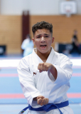 Kata, Schweiz, Swiss Karate League, 2025, Gossau, Züri Oberland, Angel Alonso, Kihon Karaté Club La Chaux-de-Fonds