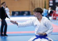 Kata, Schweiz, Swiss Karate League, 2025, Gossau, Züri Oberland, Marc Gabler, Budo Club Volketswil