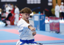 Kata, Schweiz, Swiss Karate League, 2025, Gossau, Züri Oberland, Marc Gabler, Budo Club Volketswil