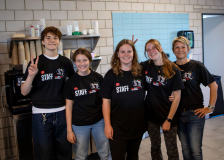 Helfer, Schweiz, Swiss Karate League, 2025, Gossau, Züri Oberland, Gianna Dalla Lana, Ladina Herrmann, Shukokai Dojo Wetzikon
