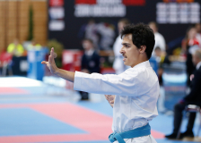 Kata, Schweiz, Swiss Karate League, 2025, Gossau, Züri Oberland, Octavian Susanu, Kashiva Kan Bienne