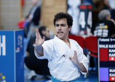Kata, Schweiz, Swiss Karate League, 2025, Gossau, Züri Oberland, Octavian Susanu, Kashiva Kan Bienne