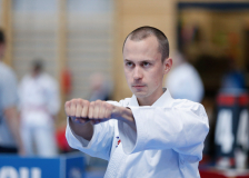 Kata, Schweiz, Swiss Karate League, 2025, Gossau, Züri Oberland, Marcel Burkhalter, Karate Emme