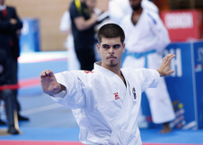 Kata, Schweiz, Swiss Karate League, 2025, Gossau, Züri Oberland, Keni Schedel, EKTS Lausanne Vufflens