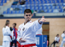 Kata, Schweiz, Swiss Karate League, 2025, Gossau, Züri Oberland, Keni Schedel, EKTS Lausanne Vufflens