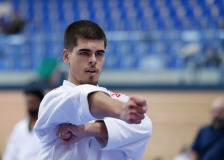 Kata, Schweiz, Swiss Karate League, 2025, Gossau, Züri Oberland, Keni Schedel, EKTS Lausanne Vufflens